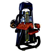 Seated Tricep Extension