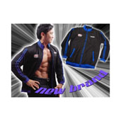 Sport Blue Jacket
