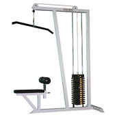 Lat Pull Down