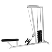 Lat Rowing