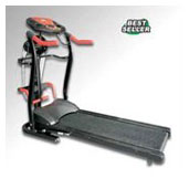 Treadmill electric plus pijat id638