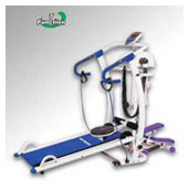 Treadmill manual 7 fungsi FT-4802