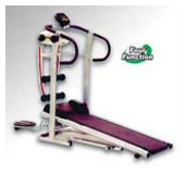 Treadmill Manual 4 fungsi