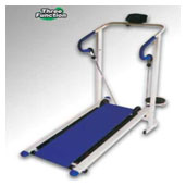 Treadmill manual 3 fungsi FT-4803