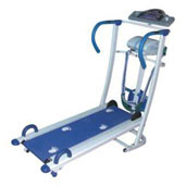 Treadmill Manual 5 fungsi