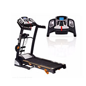 Treadmill Manual 4 Fungsi