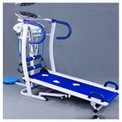Treadmill Manual 5 Fungsi
