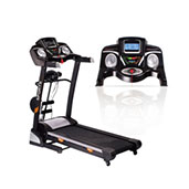 Treadmill Manual 7 Fungsi