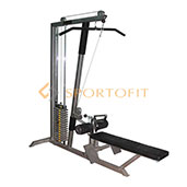 LAT PULL DOWN MACHINE LDM-01