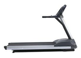 Treadmill eletric commercial 3 hp AC motor