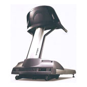 Treadmill eletric HealthStream commercial 3 hp AC motor