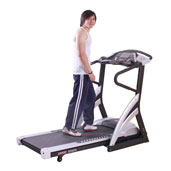 Treadmill electric FS-1380 2,5 hp