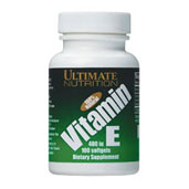 Vitamin E 400iu, 100 gels