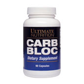 Carb Bloc, 90 caps