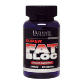 Super Fat Bloc 1000mg, 60 caps