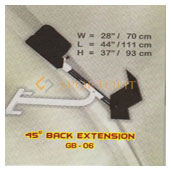 45 Back Extention XGB-01