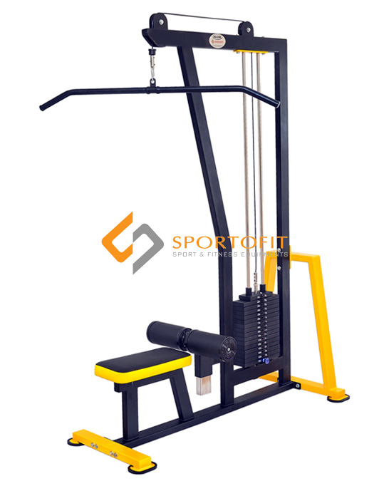 <strong><center>Lat Pull Down Pro Gym 4x8</center></strong>