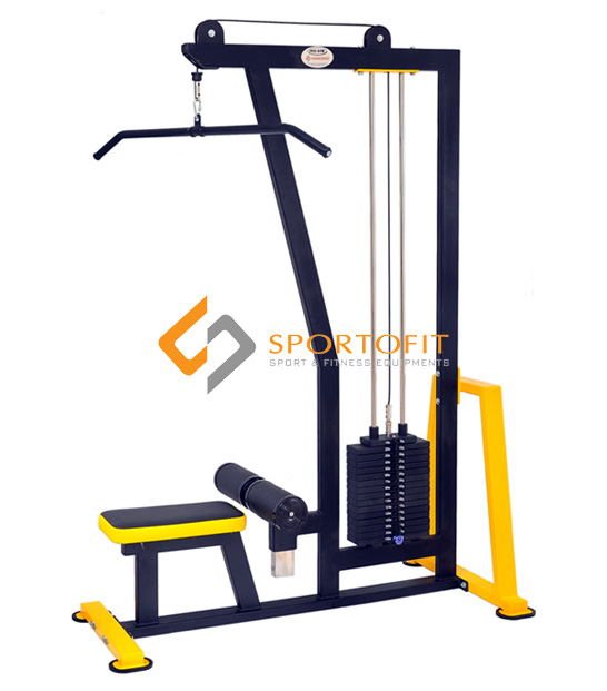 <strong><center>Lat Pull Down Pro Gym 4x8</center></strong>