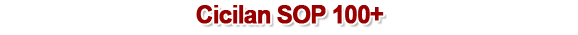 cicilan sop 100+