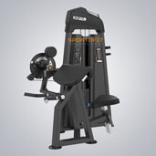 Camber Curl & Triceps U3087C