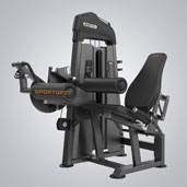 Seated Leg Curl U3023C