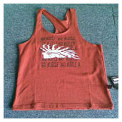 Kaos singlet tali kecil