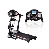 Treadmill Electric 1.75HP ID-938 M