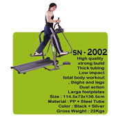 Treadmill Manual SN-2002