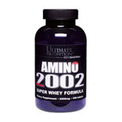 Super Whey Amino 2002, 100 tabs