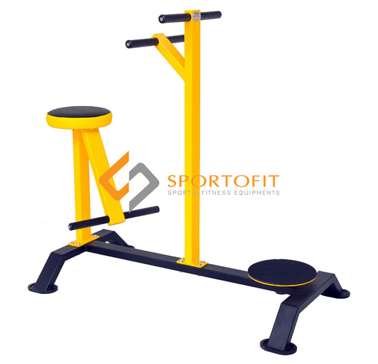 <strong><center>Abdominal Twister Pro Gym 4x8</center></strong>