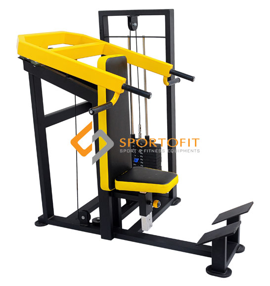 <strong><center>Vertical Shoulder Press Gym 4x8</center></strong>